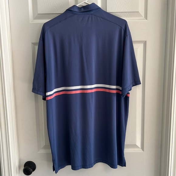 Matte Grey Polo - Picture 7 of 11